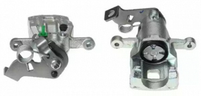 BUDWEG CALIPER 345078 -  Тормозной суппорт